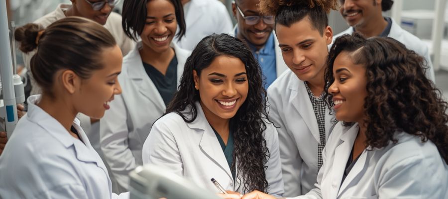 Wertschätzung und Weiterbildung